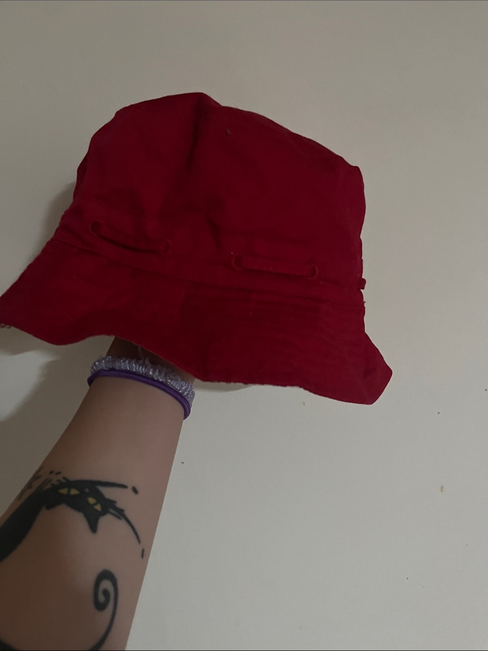 Interchange Bucket Hat- Unisex Casual Sun Hat